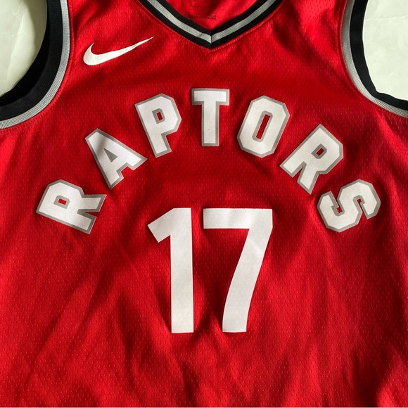 Jonas Valanciunas Toronto Raptors Jersey (2 for $70) - Picture 3 of 10